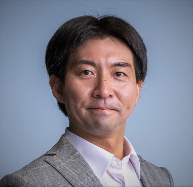 尾形 順一氏