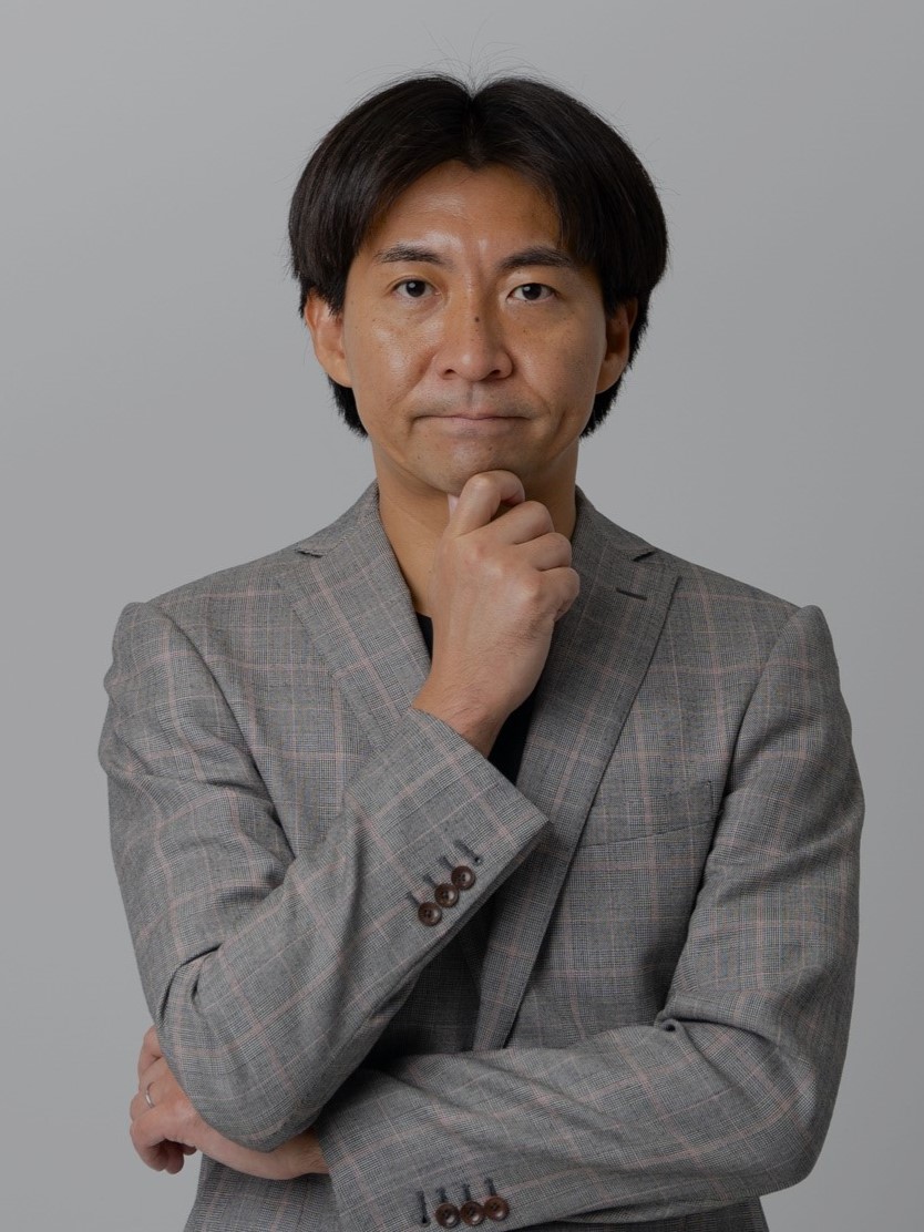 尾形 順一氏